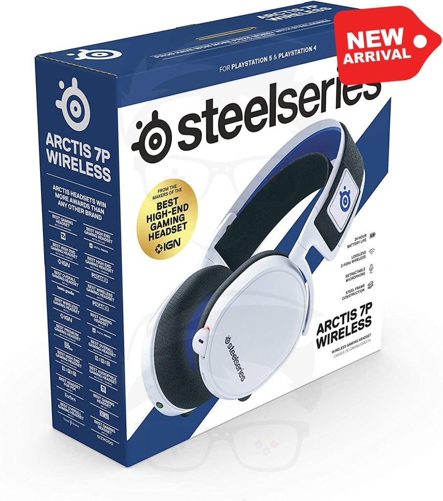 SteelSeries Arctis 7P Wireless SteelSeries Arctis 7P Wireless